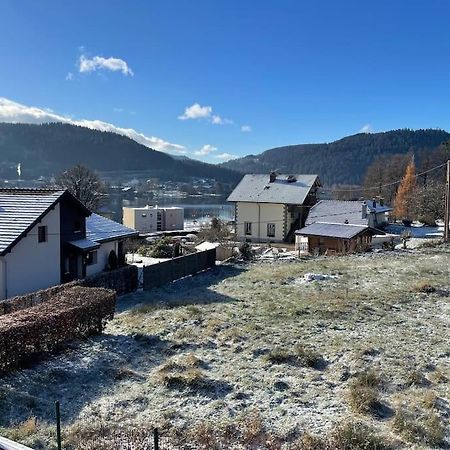 Entre Lac Et Montagne 4/6 Personnes Gérardmer Esterno foto