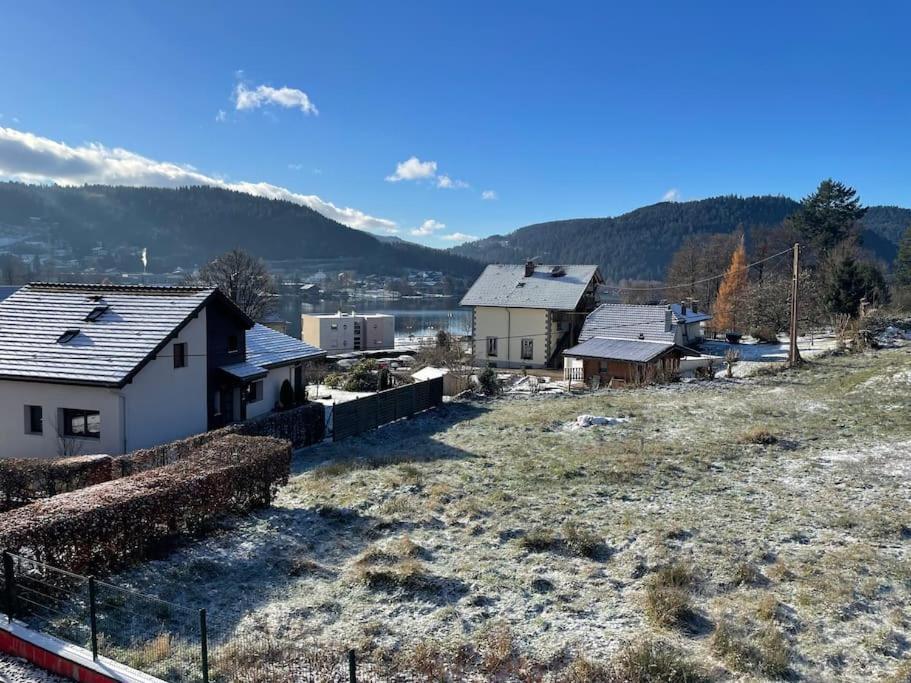 Entre Lac Et Montagne 4/6 Personnes Gérardmer Esterno foto
