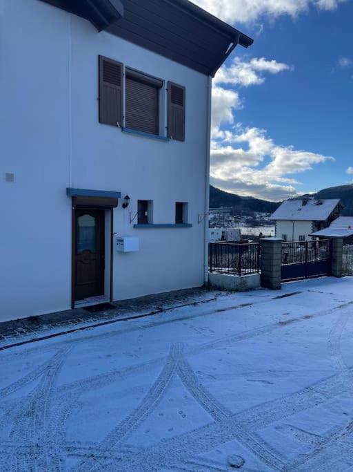 Entre Lac Et Montagne 4/6 Personnes Gérardmer Esterno foto